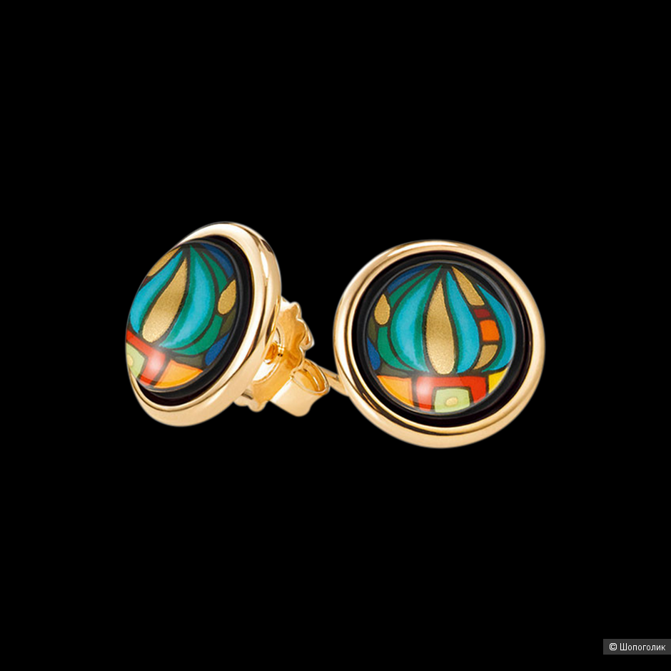 Серьги Frey Wille one size
