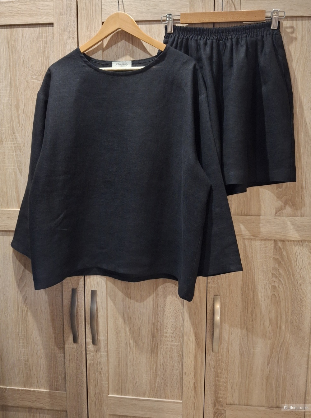 Льняной костюм Klein Purity/one size