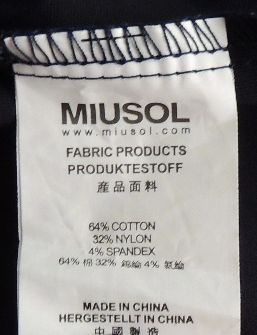 Платье Miusol. 46 размер