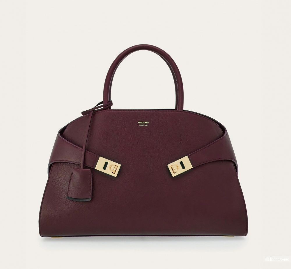 Сумка Ferragamo medium Hug, M