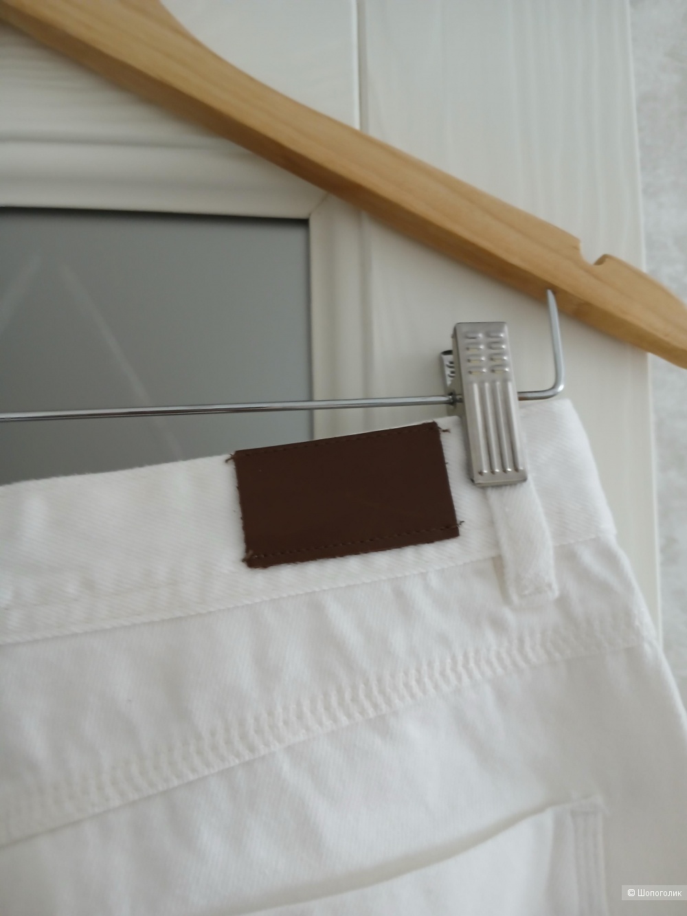 Джинсы Little Parts YKK р 44-46