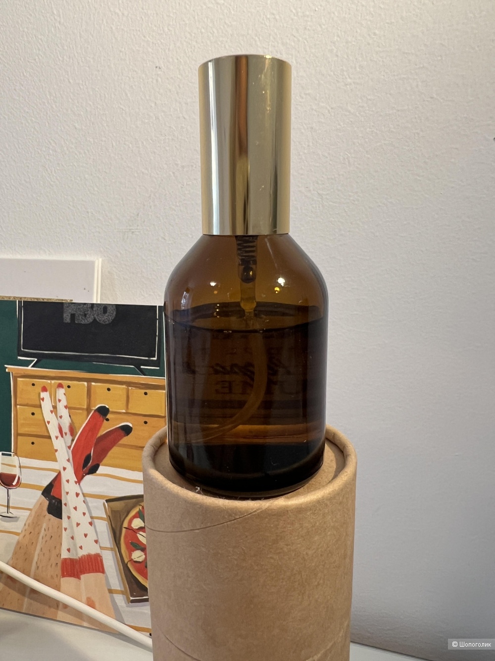 Парфюм Zielinski & Rozen Black Pepper & Amber, Neroli Extrait de Parfum, 45 мл