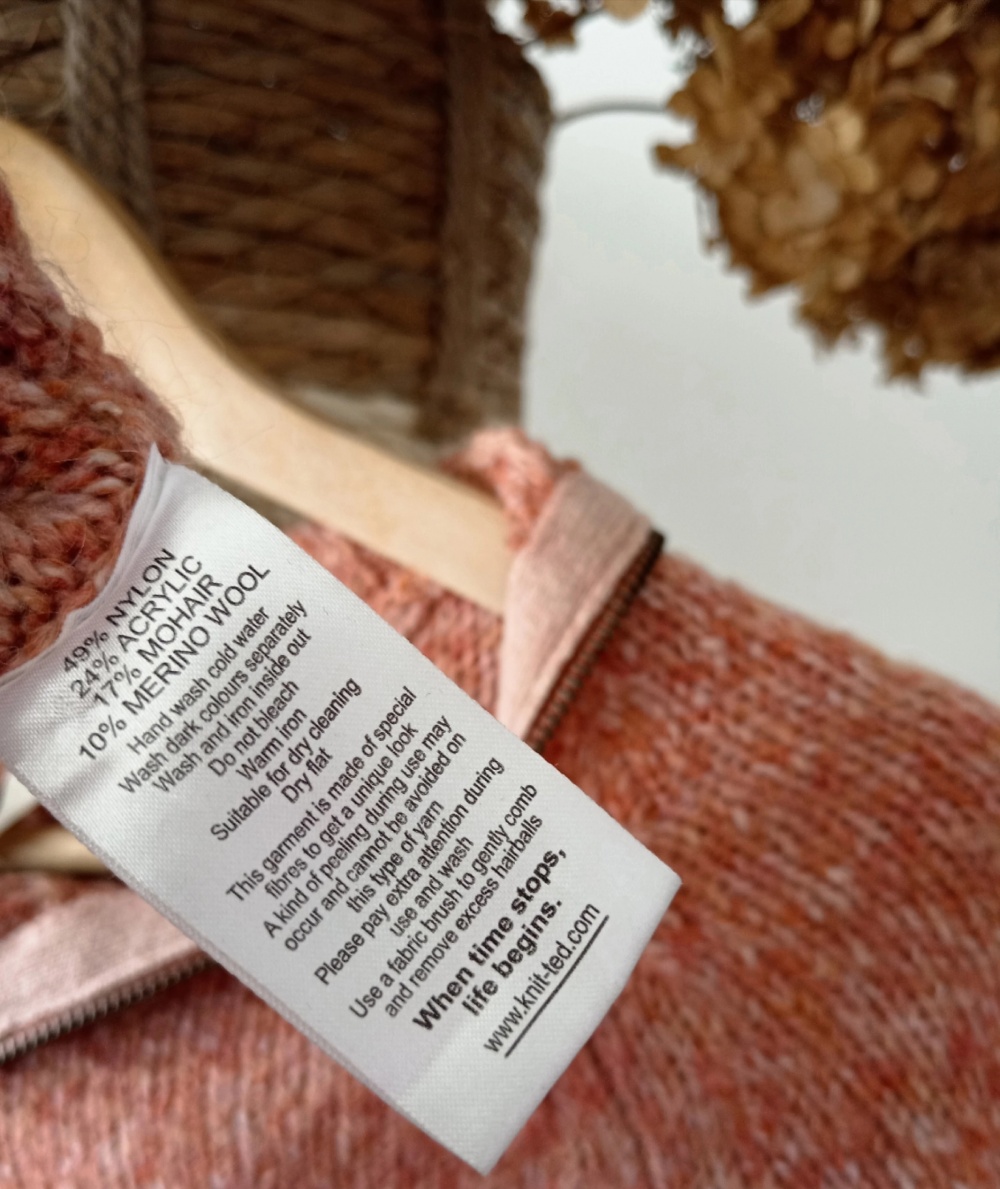 Свитер Knit-Ted размер S