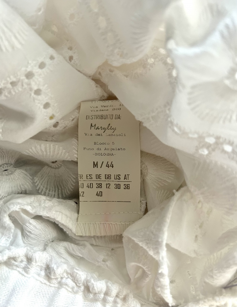 Платье Maryley. IT 44 (42/44 RU)