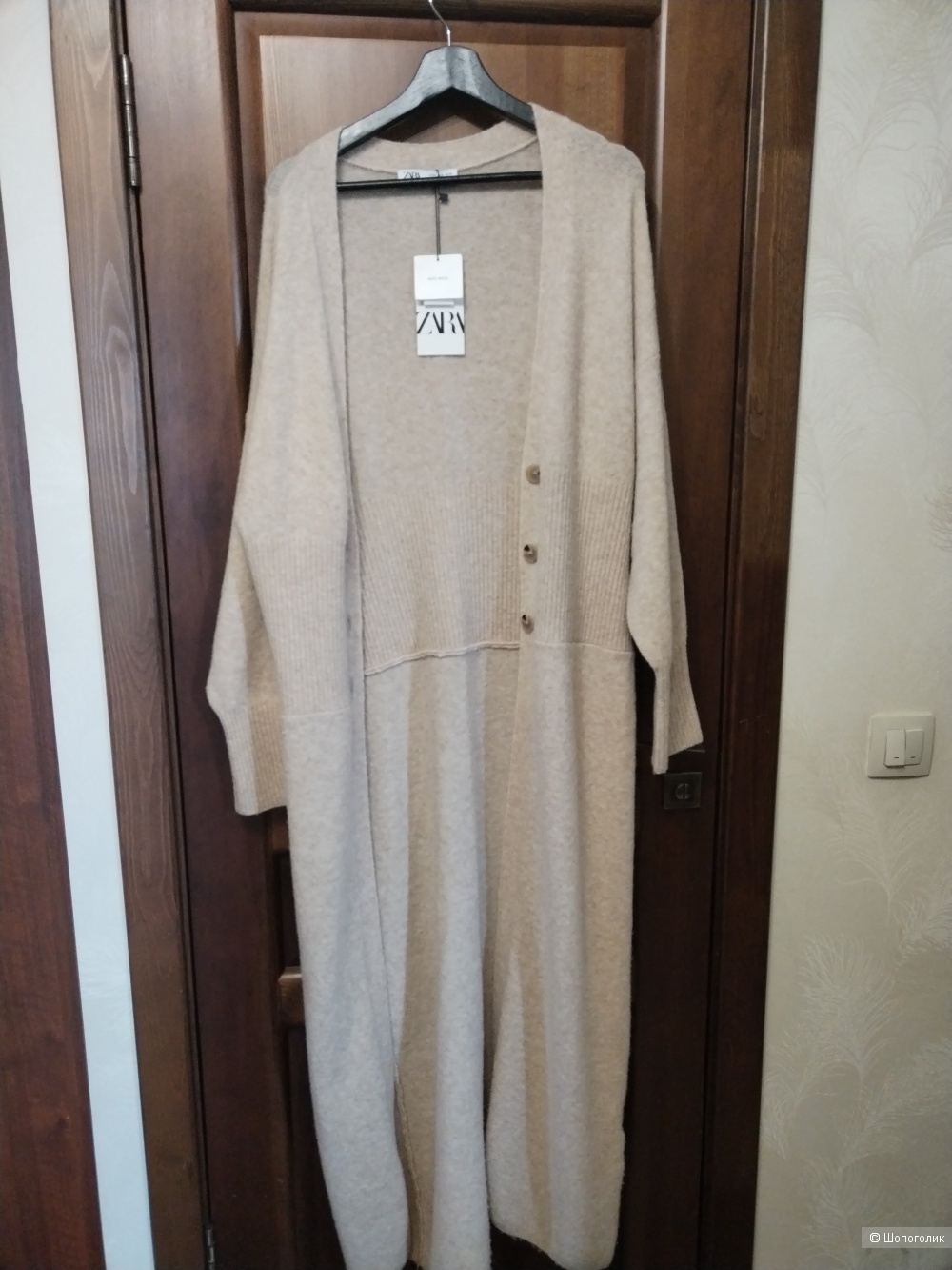 Кардиган Zara размер M