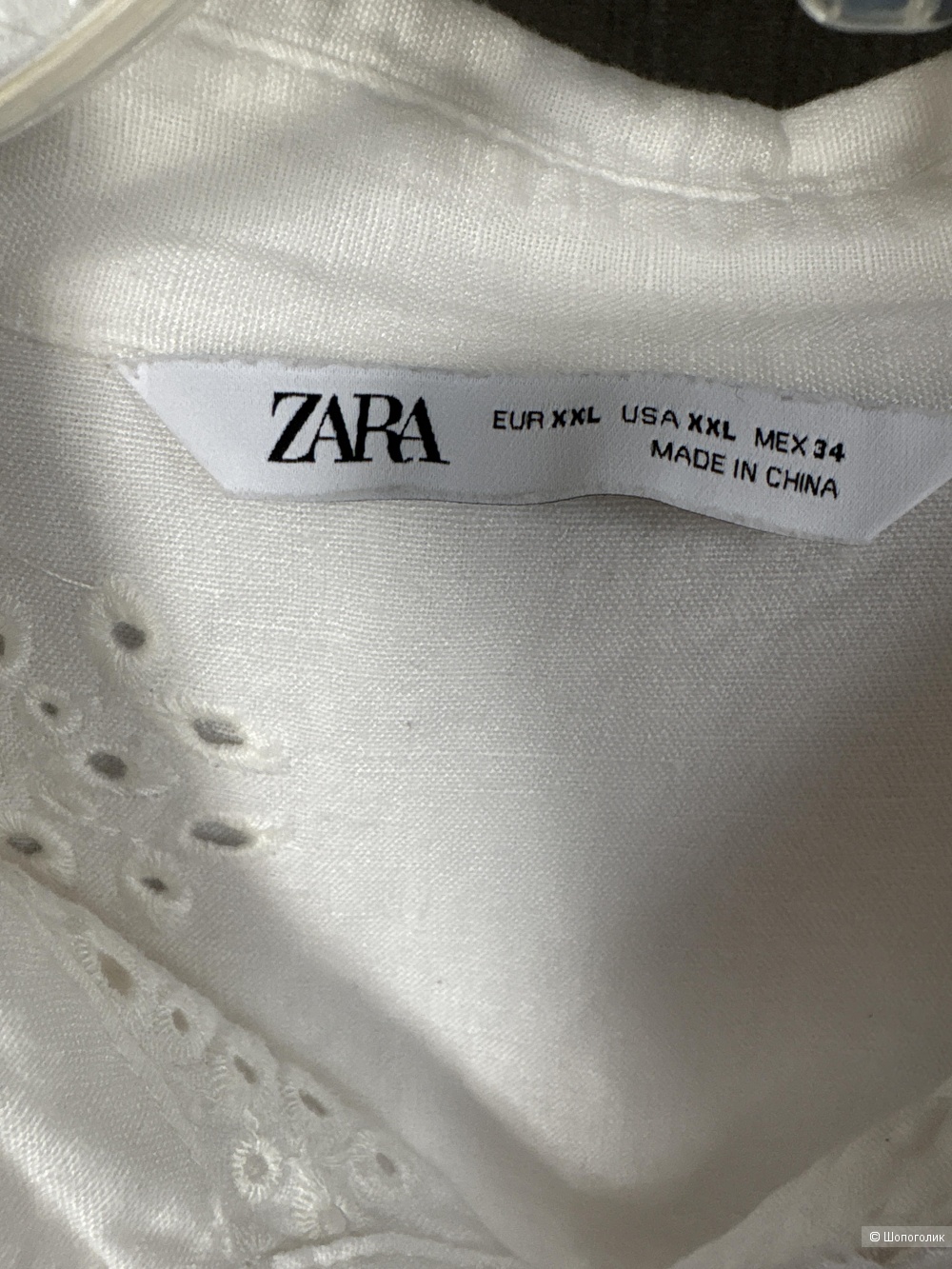 Блузка Zara, размер 48-50