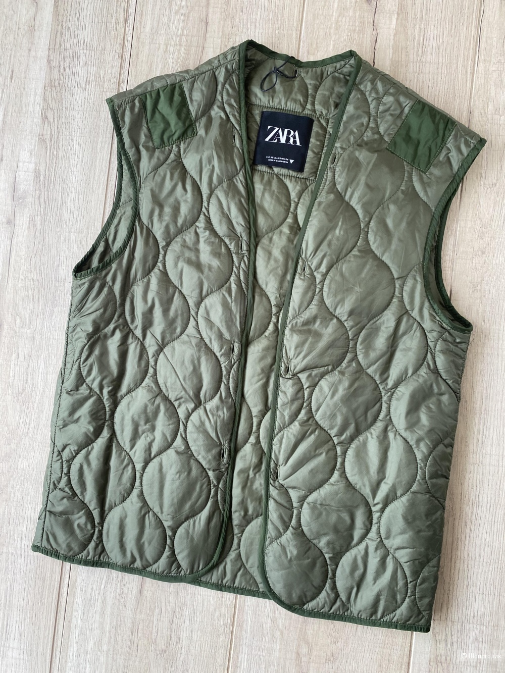 Куртка Zara p.XS/S