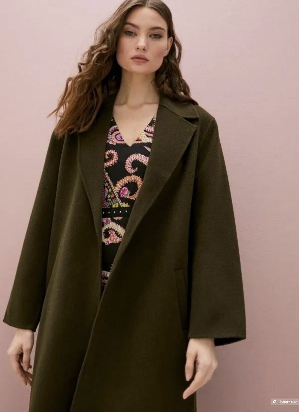 Пальто Claudie pierlot пальто 42-44