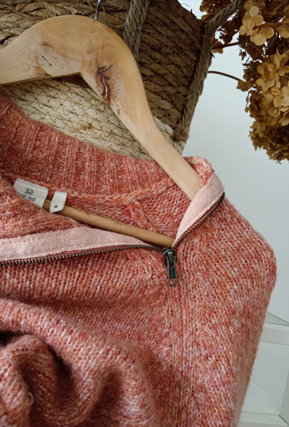 Свитер Knit-Ted размер S
