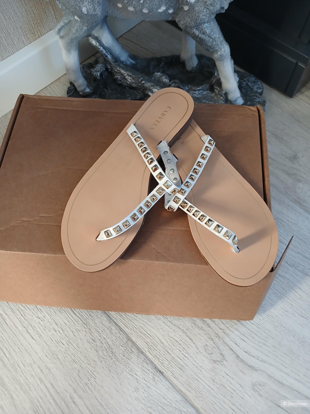 Босоножки Carvela р.38