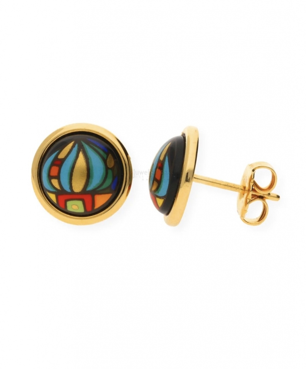 Серьги Frey Wille one size