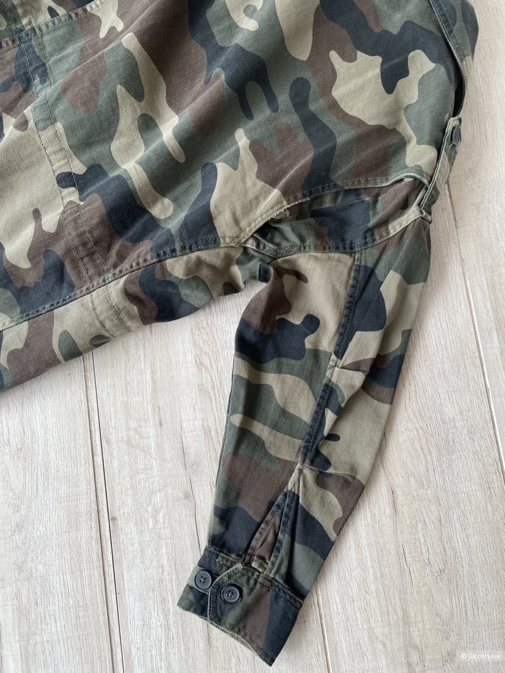 Куртка Zara p.XS/S