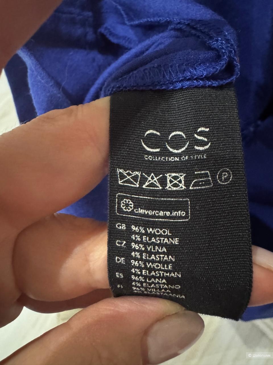 Платье Cos, размер eur 42, рос 48
