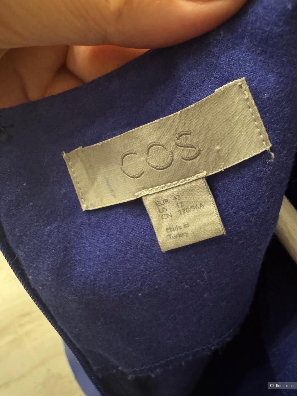 Платье Cos, размер eur 42, рос 48