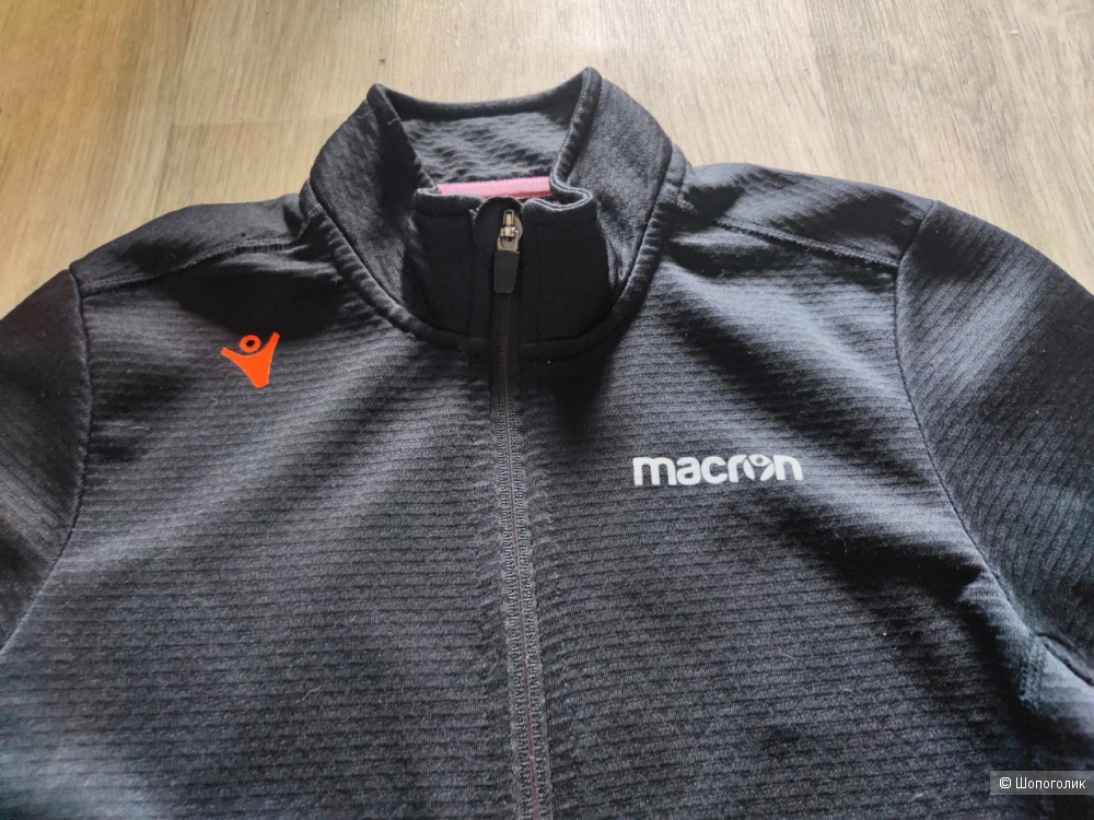 Кофта спортивная Macron S