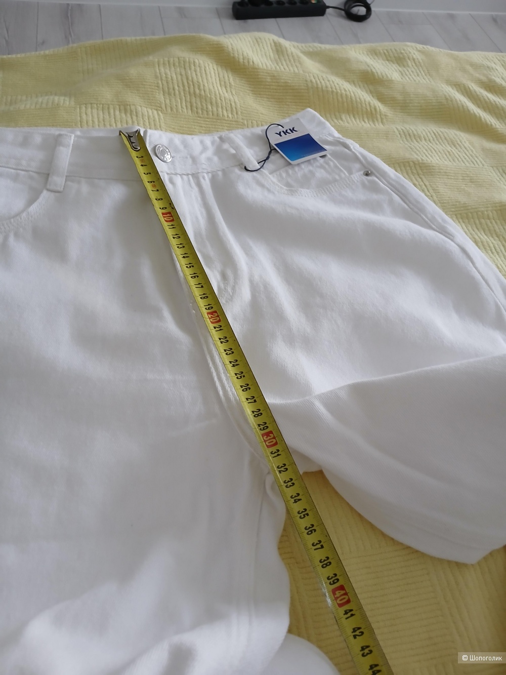 Джинсы Little Parts YKK р 44-46