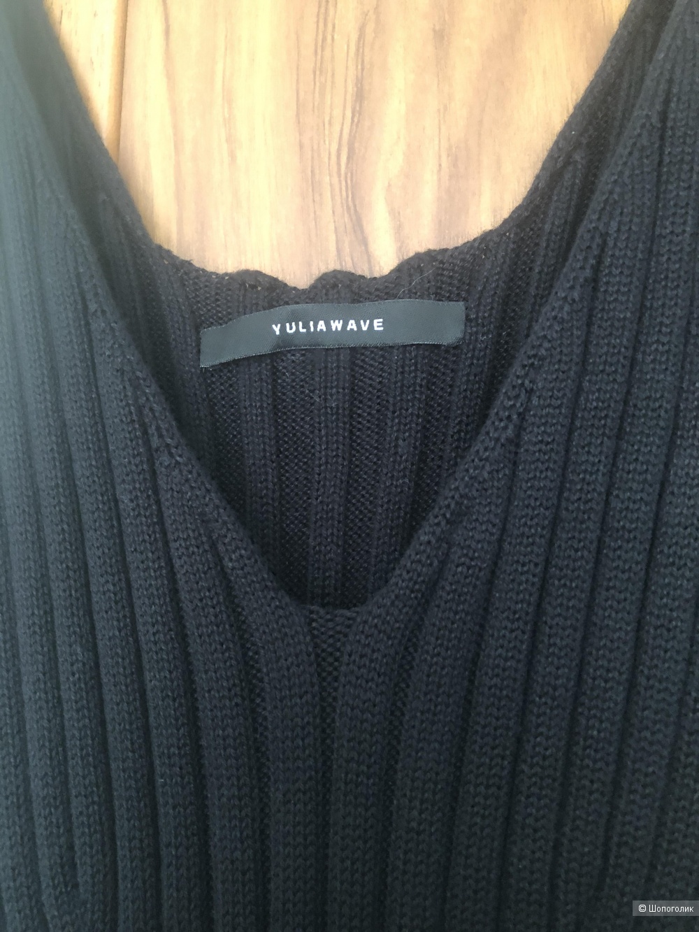 Черное Платье Yuliawave 42-44