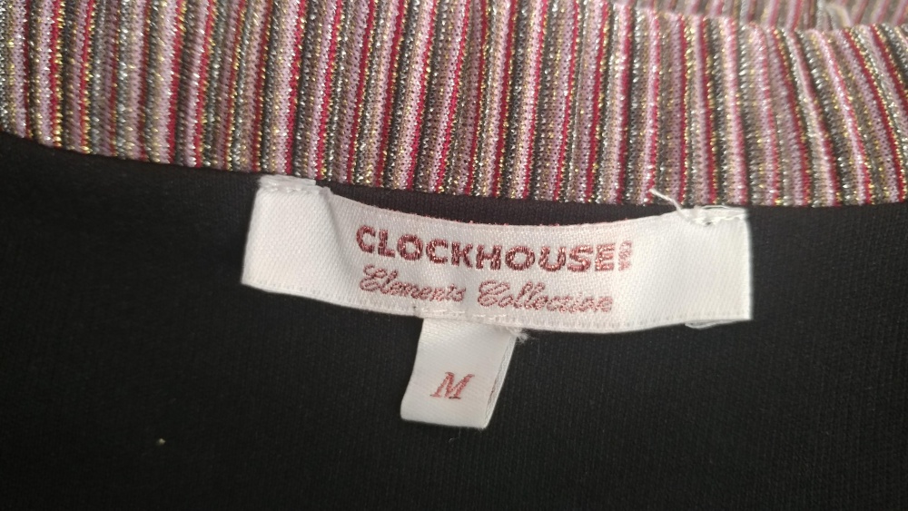 Бомбер Clockhouse  р. S/М