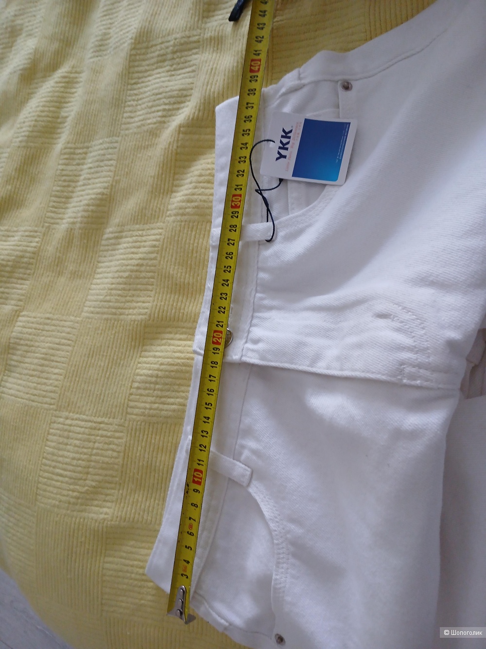 Джинсы Little Parts YKK р 44-46