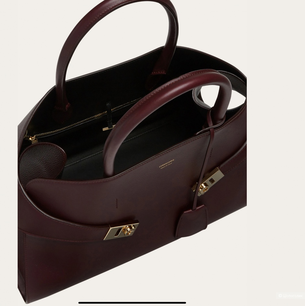 Сумка Ferragamo medium Hug, M