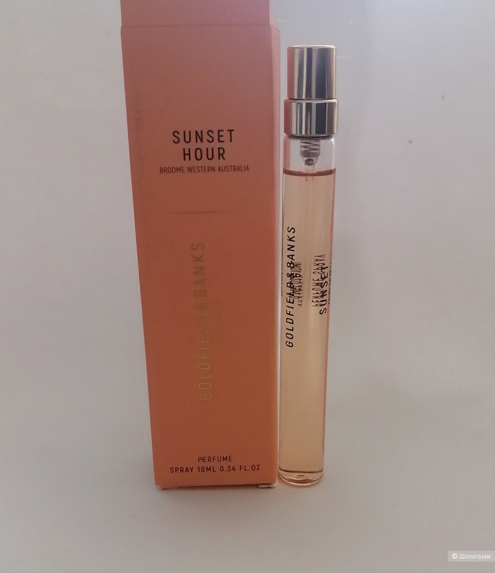Парфюм Goldfield banks Sunset Hour 10 мл