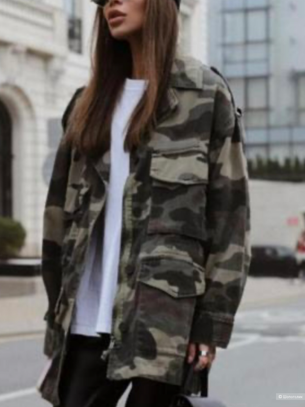 Куртка Zara p.XS/S