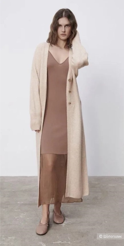 Кардиган Zara размер M