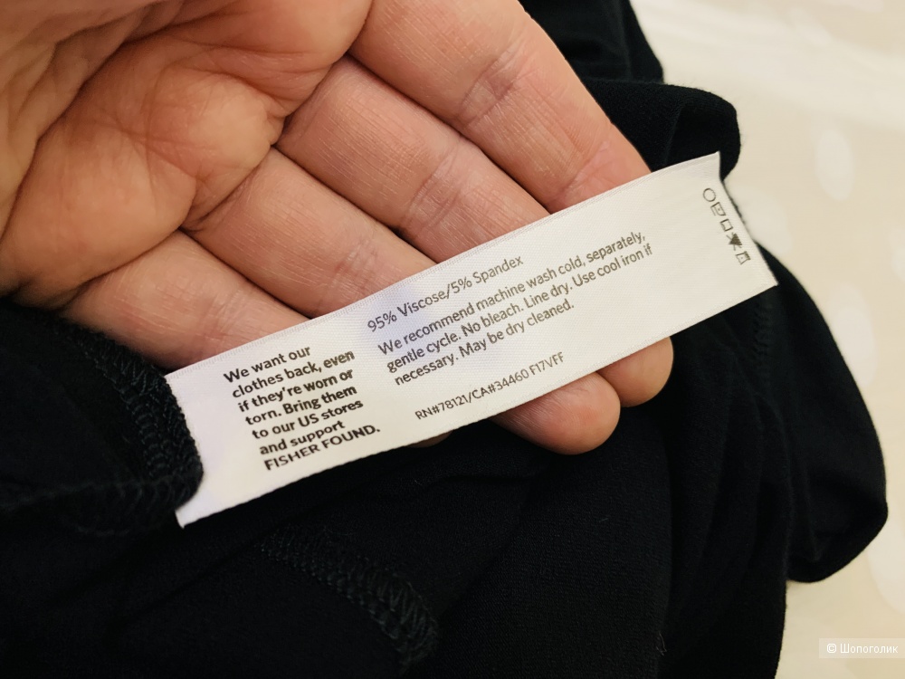 Платье - сарафан Eileen Fisher 6XL