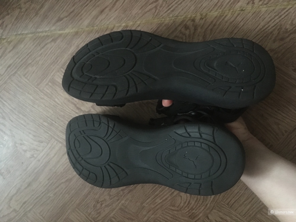 Сандалии Puma размер 39