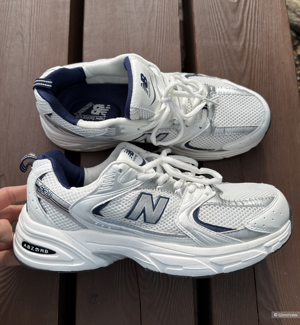Кроссовки New balance 530, 38-39