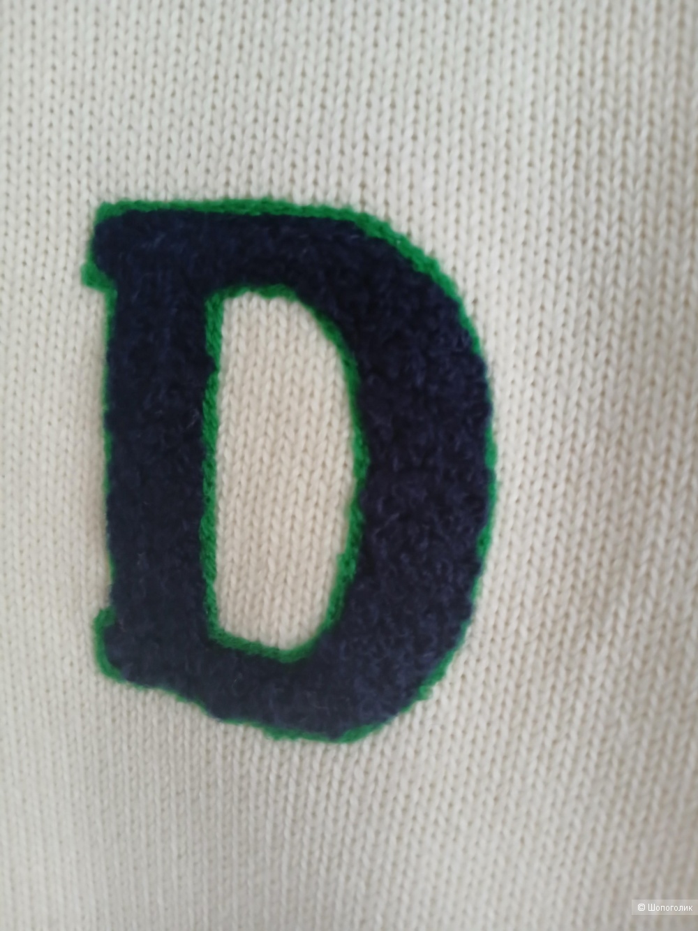 Джемпер Dushu р.xl