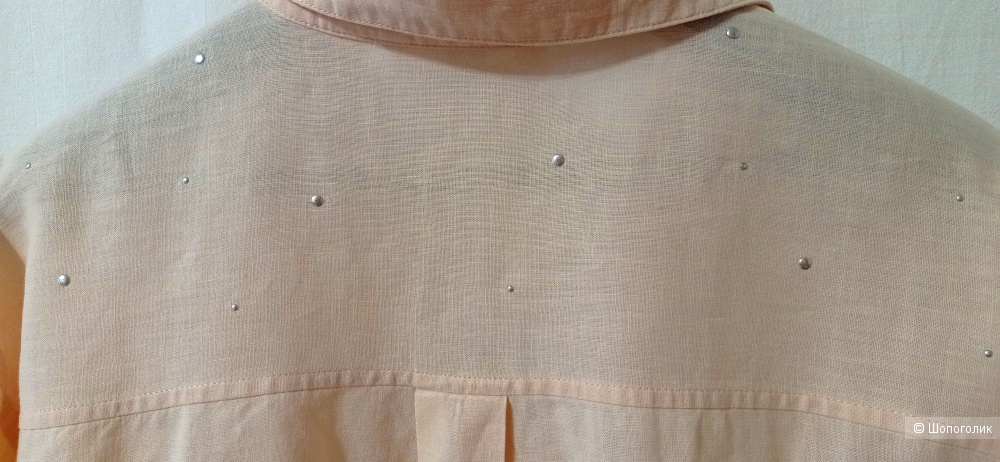 Рубашка Uniqlo размер 44-46