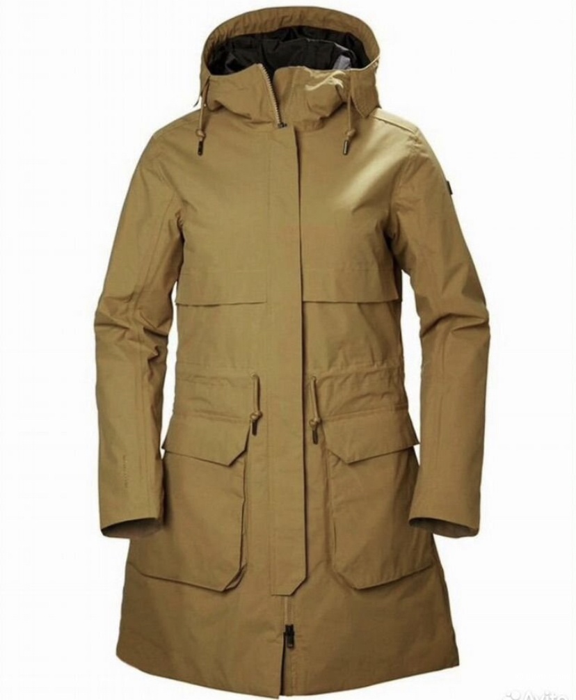 Парка Helly Hansen Xs