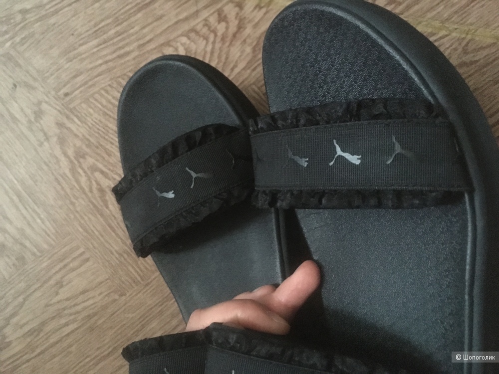 Сандалии Puma размер 39