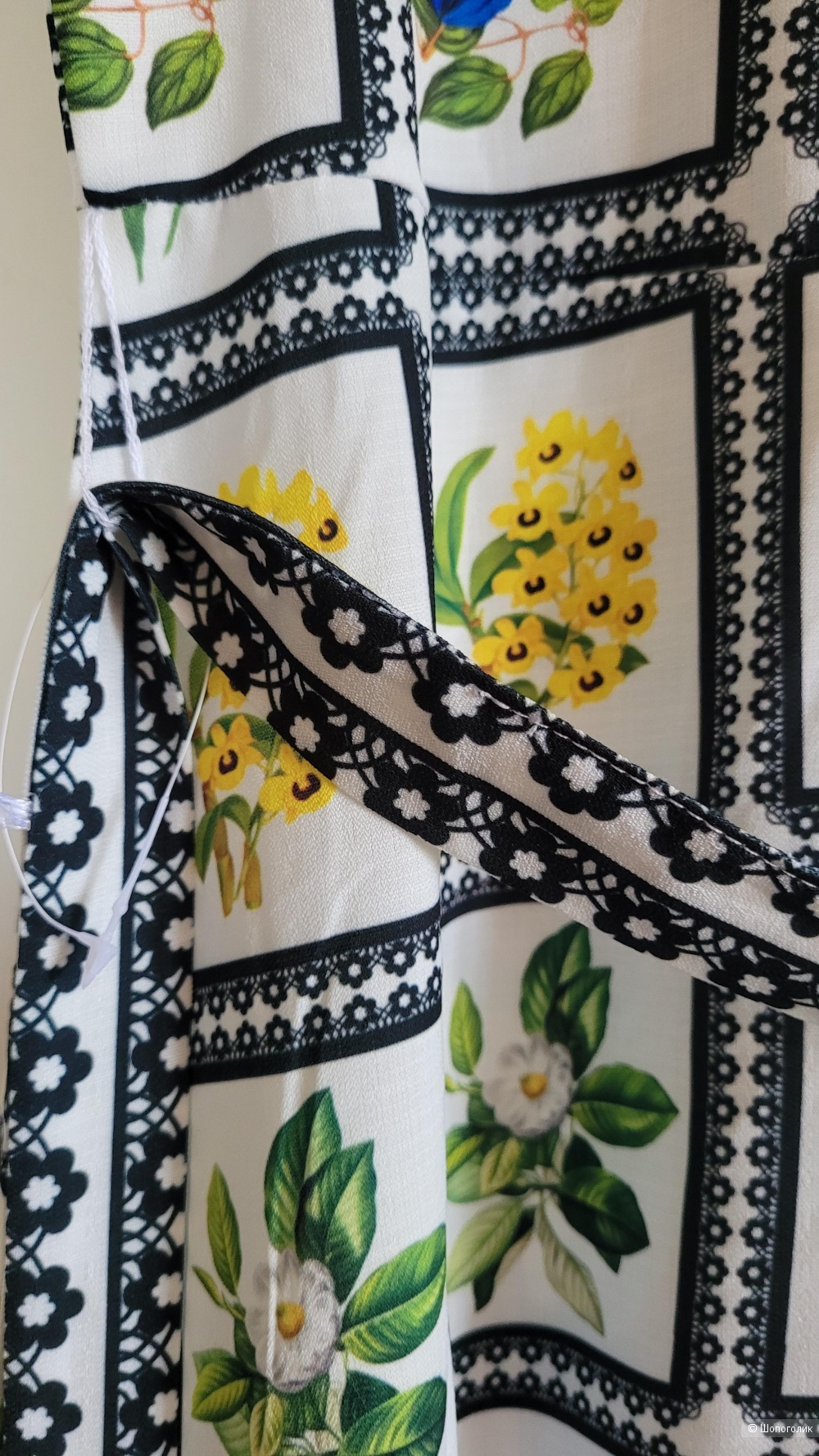 Платье Mary Katrantzou размер 40EU / 12UK