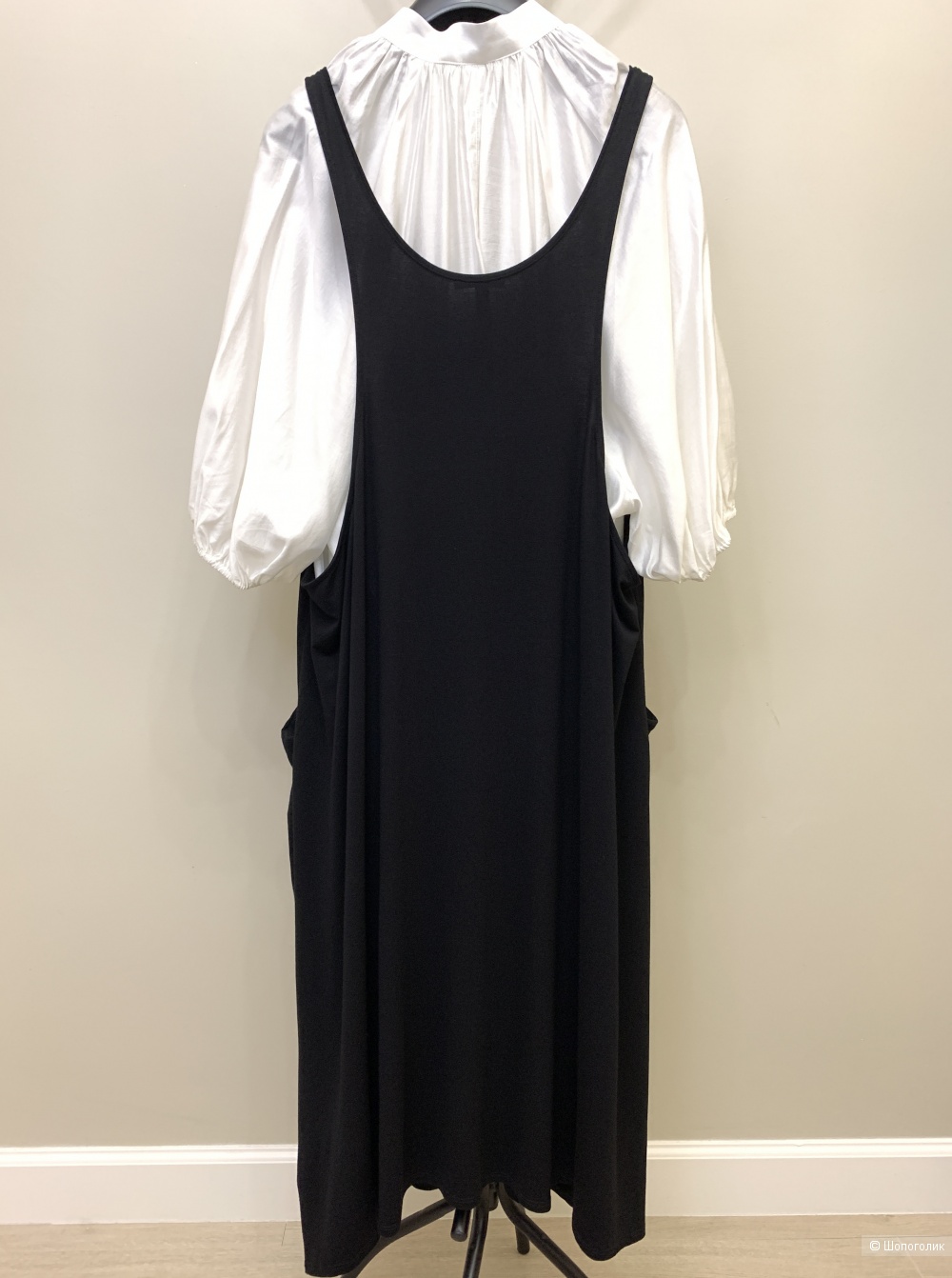 Платье - сарафан Eileen Fisher 6XL