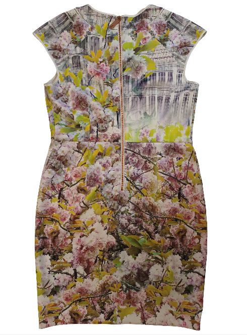 Платье ted baker p.48 (4)