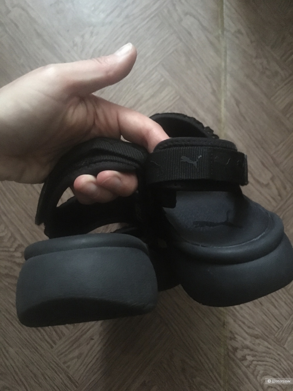 Сандалии Puma размер 39