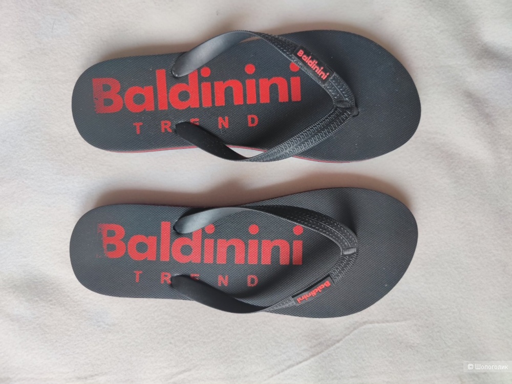 Шлепанцы Baldinini Trend р40