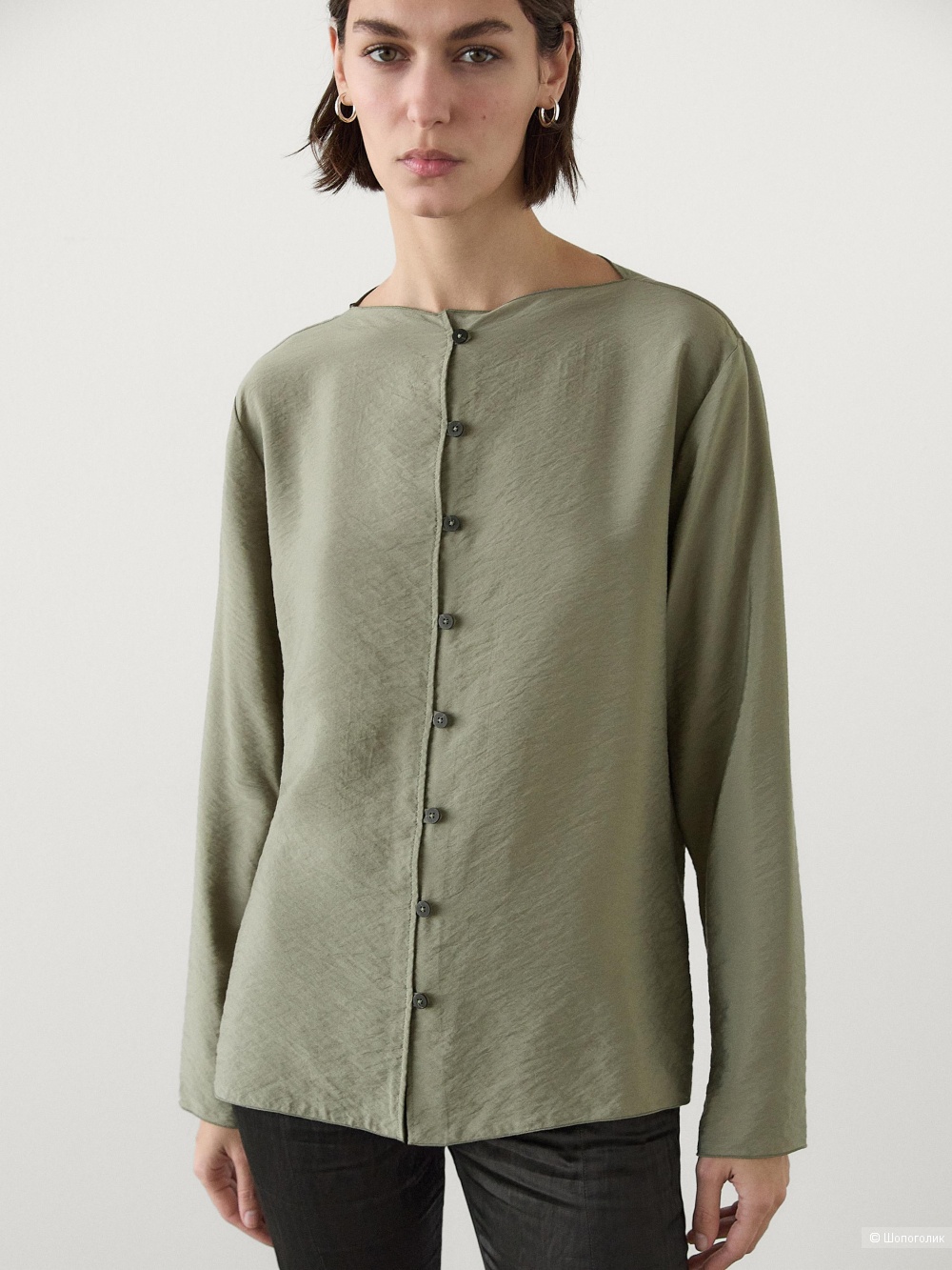 Блуза Massimo Dutti. размер М