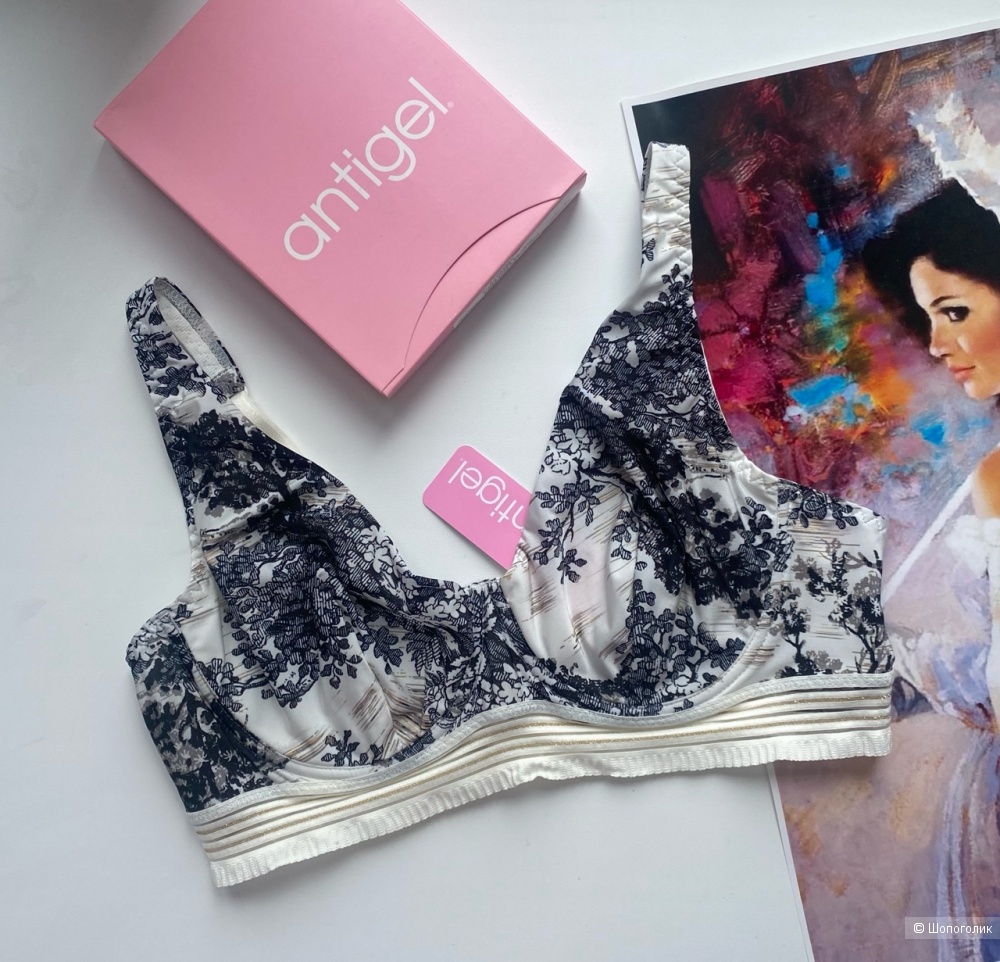 Бюстгальтер Lise Charmel Antigel Размер: 75С