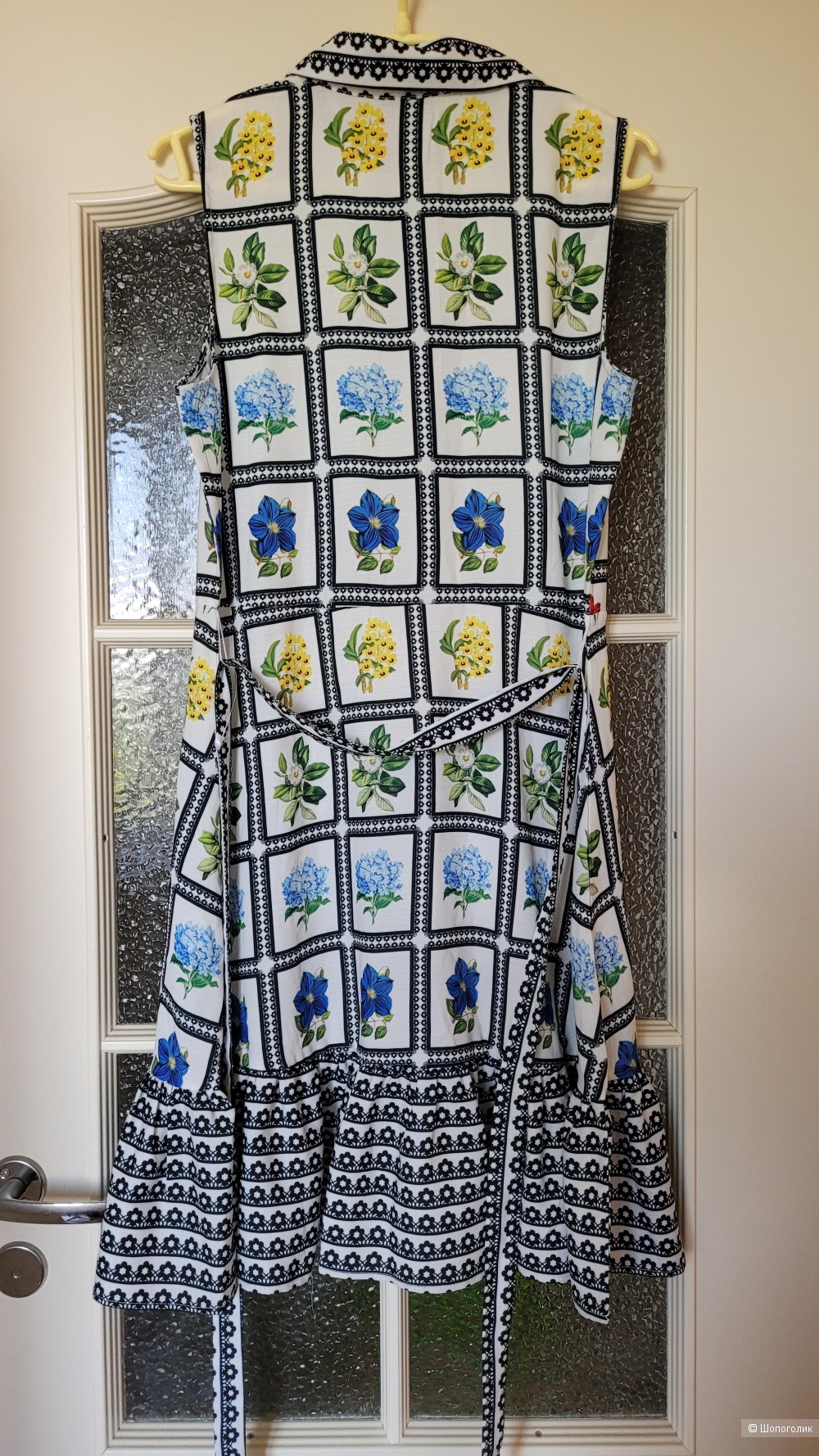 Платье Mary Katrantzou размер 40EU / 12UK