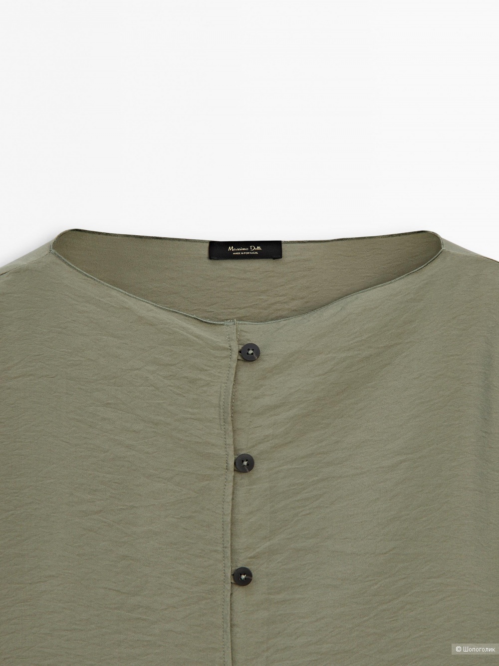 Блуза Massimo Dutti. размер М
