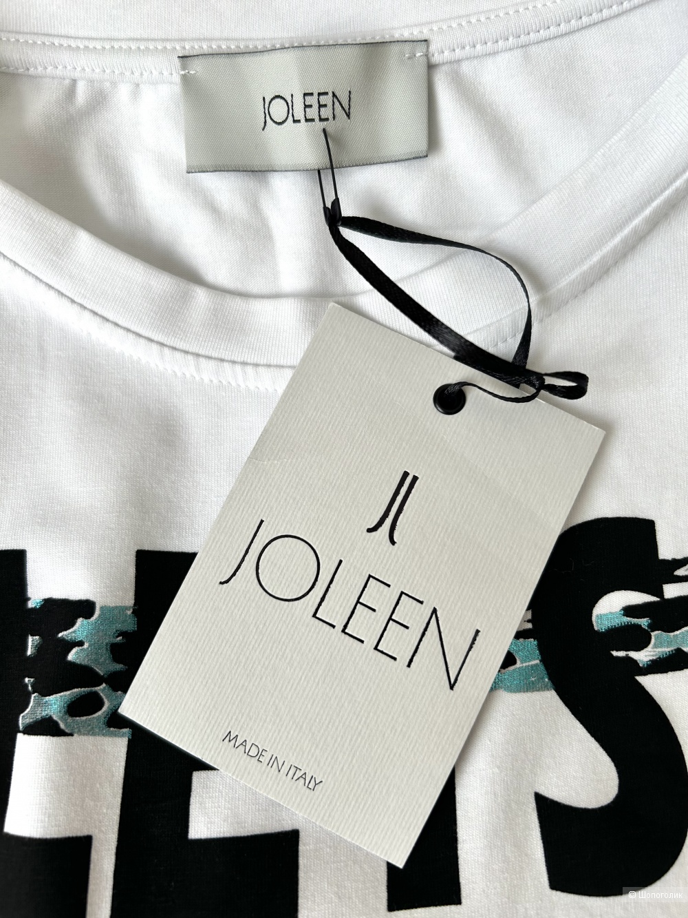 Футболка JOLEEN. IT TU (42/44 RU)