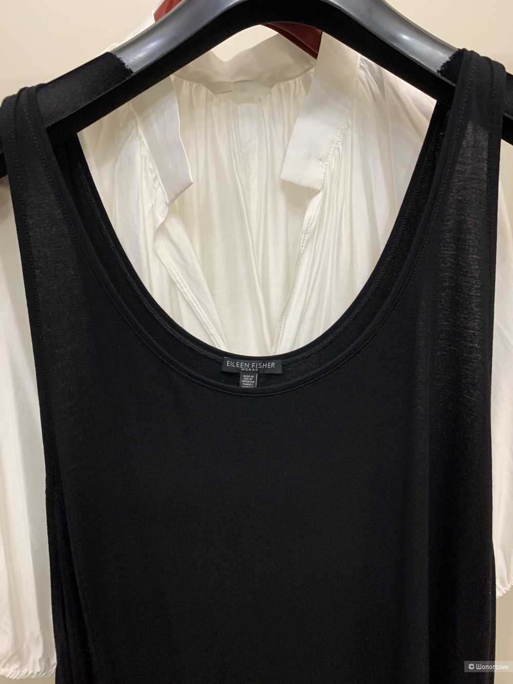 Платье - сарафан Eileen Fisher 6XL