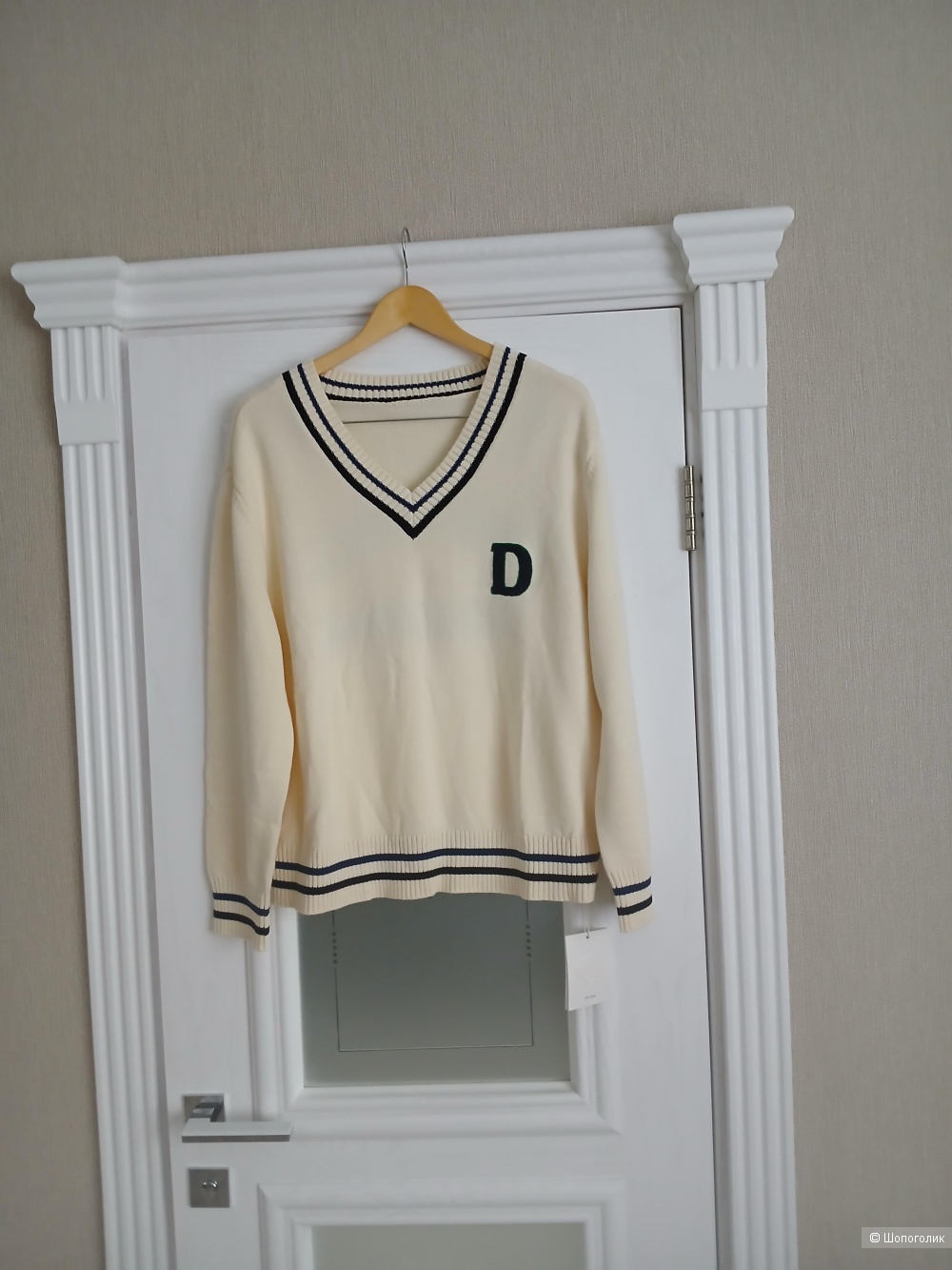 Джемпер Dushu р.xl