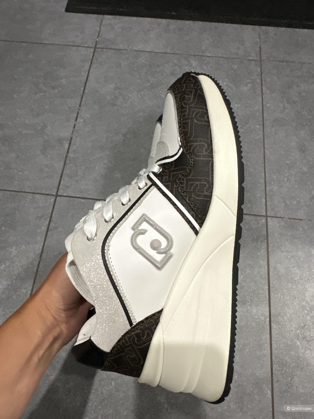 Кеды Liu Jo, 38p
