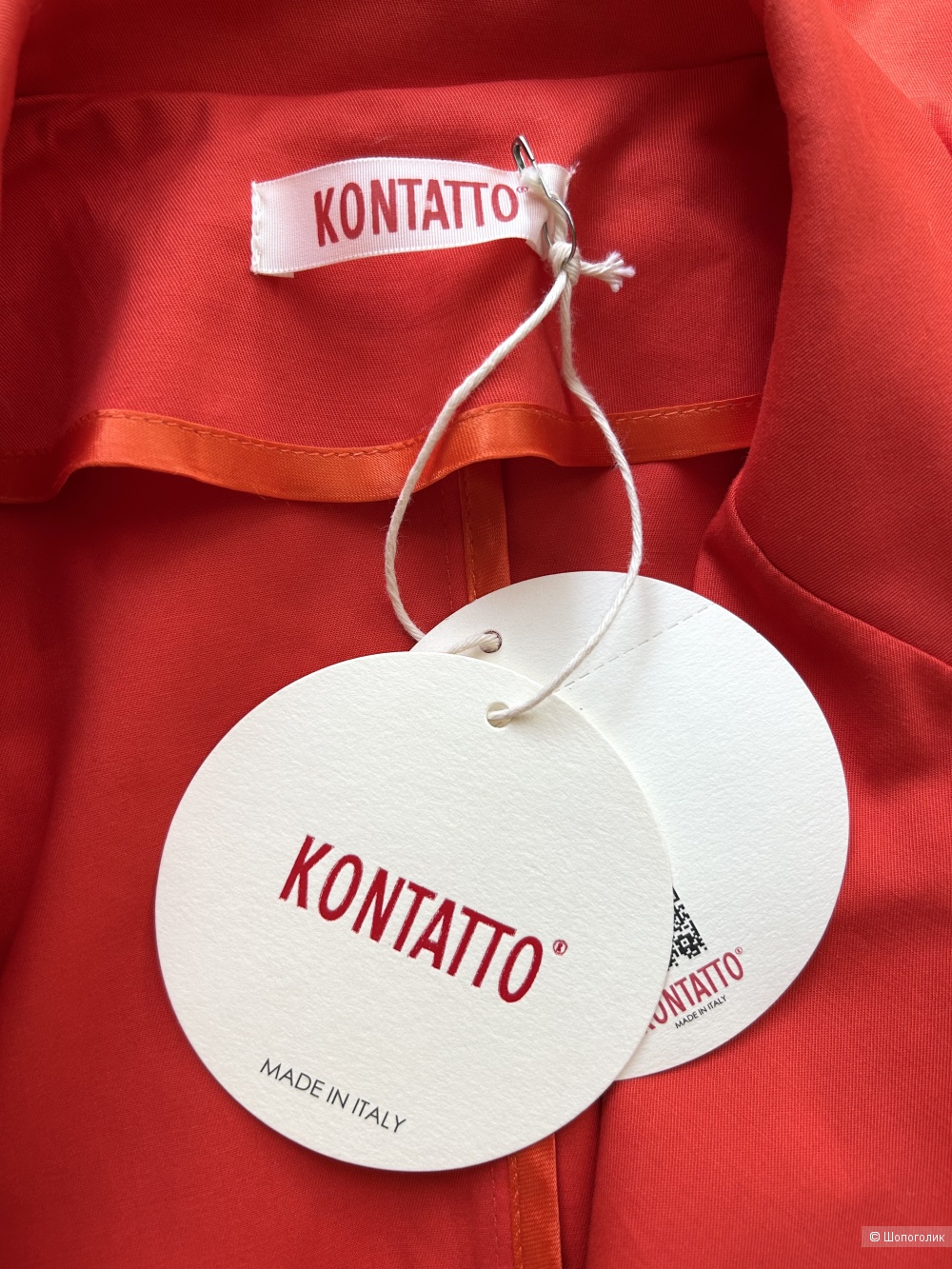 Пиджак KONTATTO. IT M (42/44 RU)