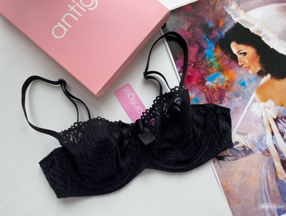 Бюстгальтер Lise Charmel Antigel Размер: 75С