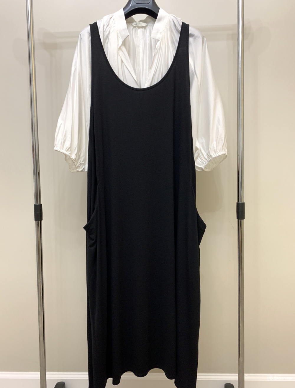 Платье - сарафан Eileen Fisher 6XL